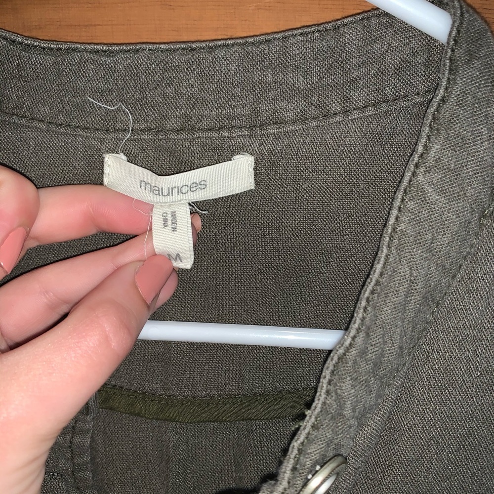 Maurices Light Jacket - Picture 2 of 2